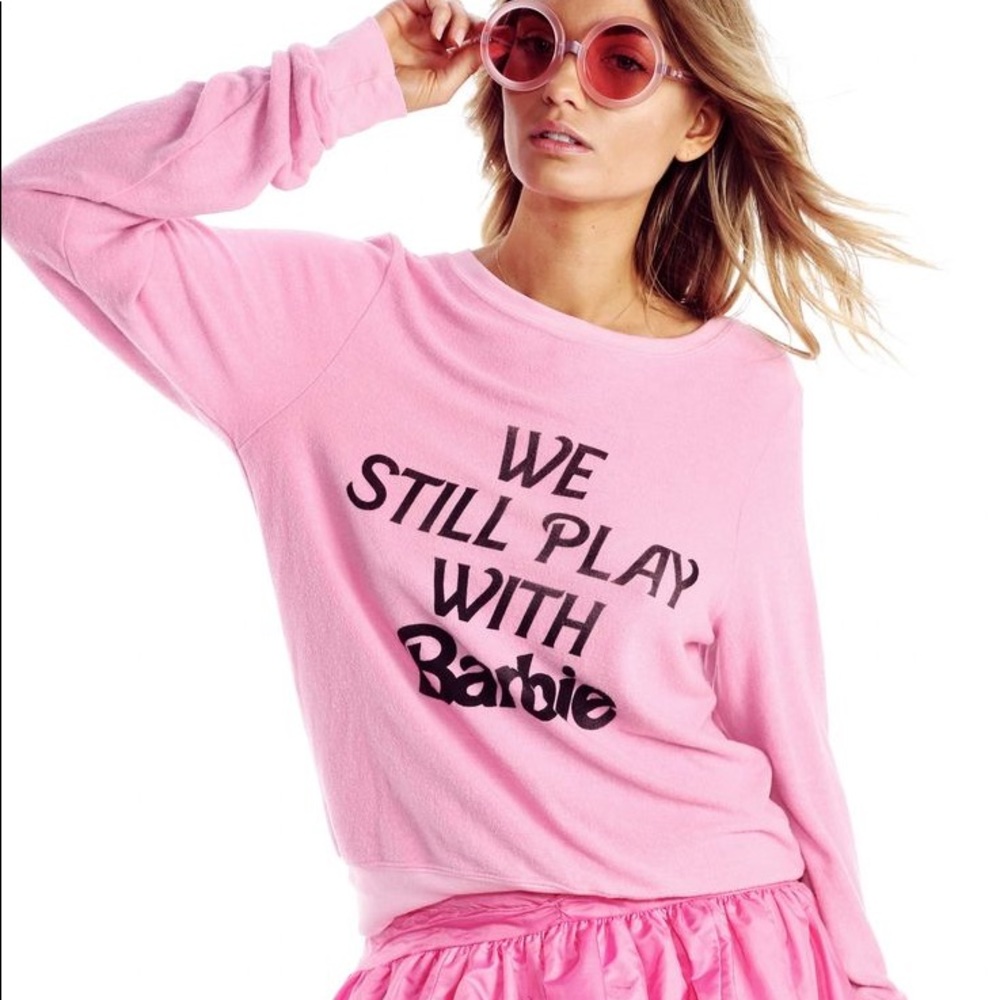 BARBIE Wildfox sweater